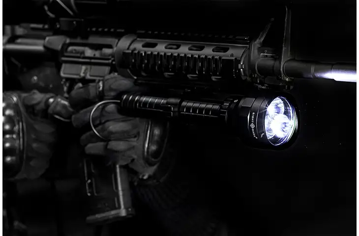 Sightmark SS2000 Flashlight w/ 2000 Lumens w/ Free Shipping - view 5